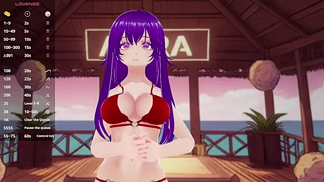 AkiraVixent online show from 14, 12, 2025