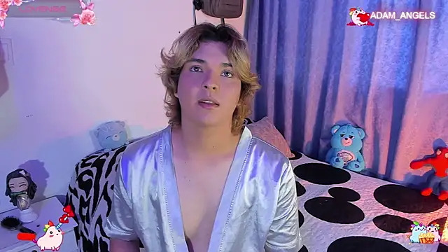 adam angelssss online show from 28, 4, 2026