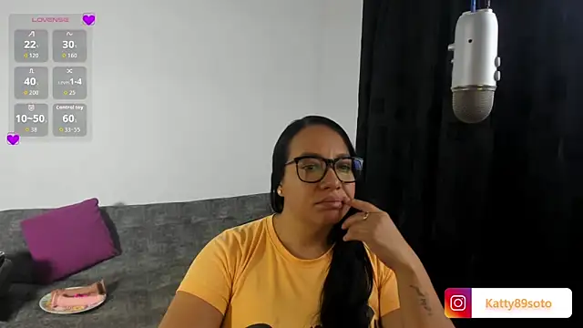 Kattysoto online show from 12, 9, 2025