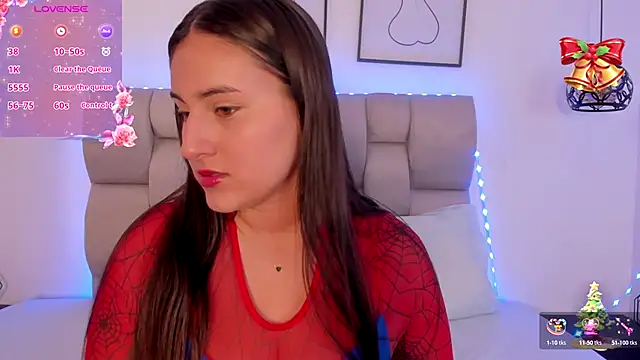 Hanna Evans   online show from 18, 12, 2025