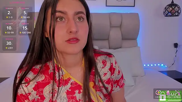 Hanna Evans   online show from 24, 4, 2026