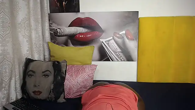 blackrose001 online show from 24, 2, 2026