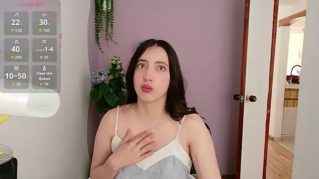 Snapshot of Rebbecawhite_meow chatting on 22, 2, 2026 Rebbecawhite meow online show from 22, 2, 2026