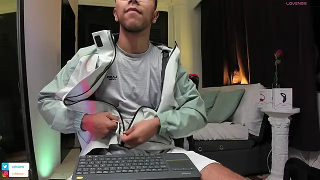 Colstorw  online show from 26, 9, 2025