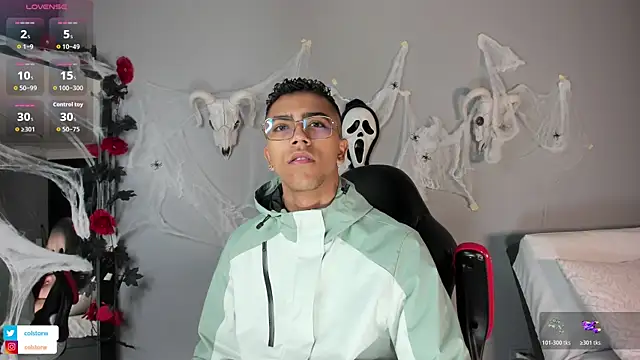 Colstorw  online show from 30, 10, 2025