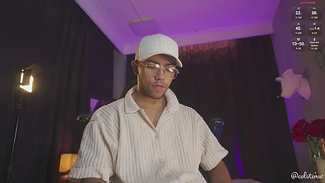 Colstorw  online show from 7, 2, 2026