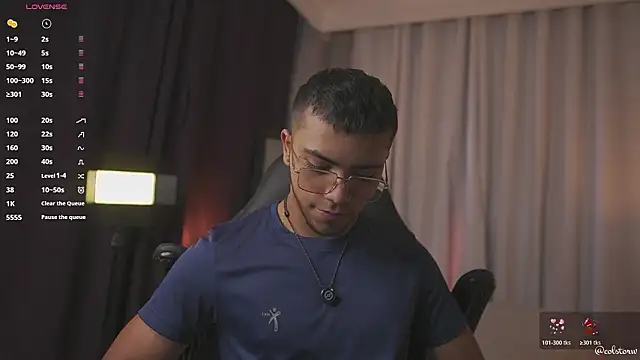 Colstorw  online show from 2, 3, 2026