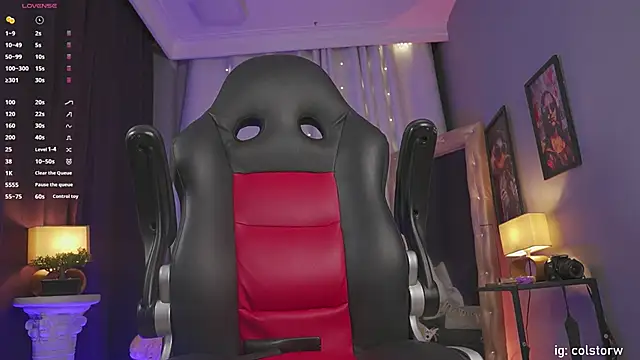 Colstorw  online show from 22, 4, 2026