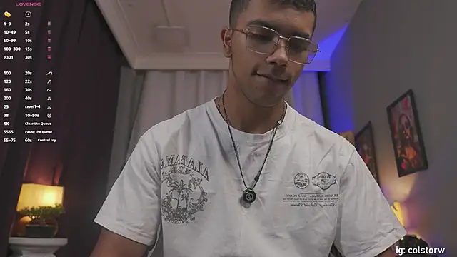 Colstorw  online show from 24, 4, 2026