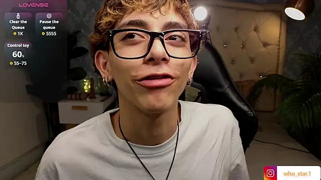 Matty Sparkk online show from 27, 2, 2026