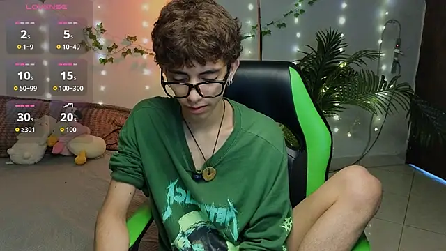 Matty Sparkk online show from 17, 4, 2026