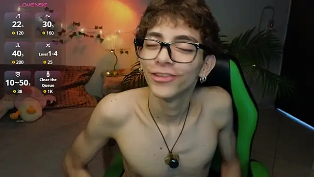 Matty Sparkk online show from 21, 4, 2026