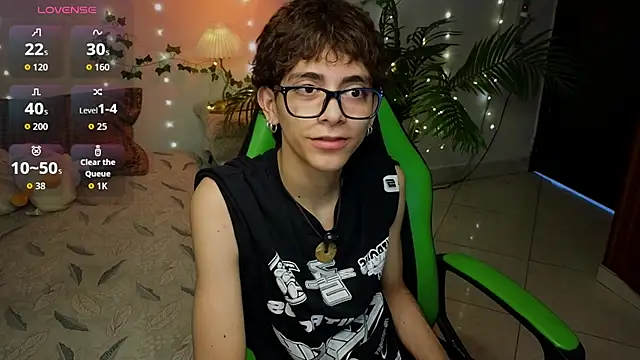 Matty Sparkk online show from 22, 4, 2026