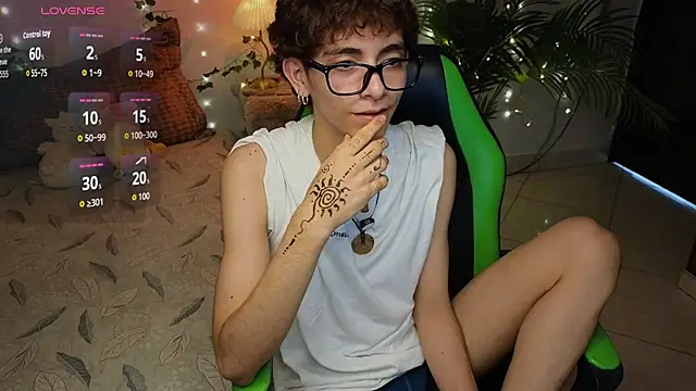 Matty Sparkk online show from 24, 4, 2026