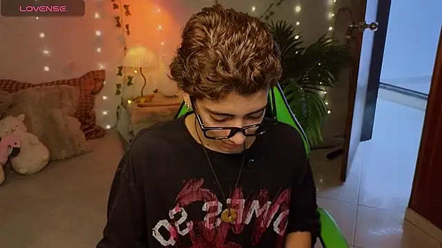 Matty Sparkk online show from 26, 4, 2026