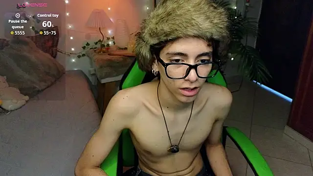 Matty Sparkk online show from 27, 4, 2026