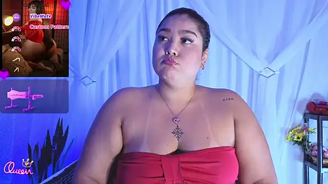 DianaGom online show from 26, 4, 2026