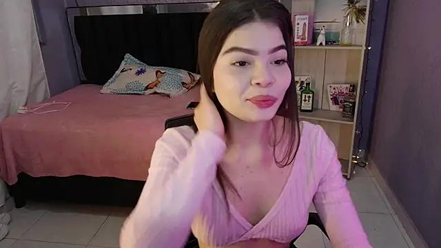 sweet c4ndy online show from 15, 10, 2025