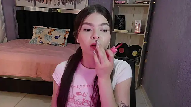 sweet c4ndy online show from 8, 1, 2026