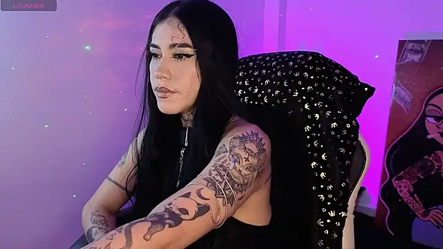 AnfisaLetyagho online show from 9, 11, 2025