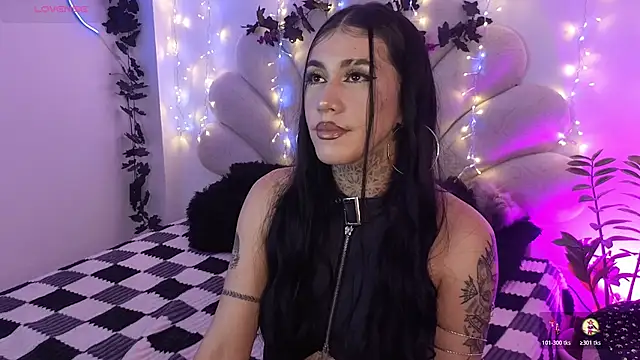 AnfisaLetyagho online show from 3, 12, 2025