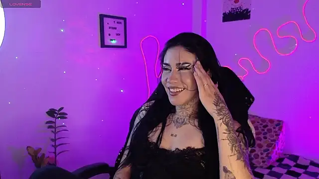 AnfisaLetyagho online show from 15, 1, 2026