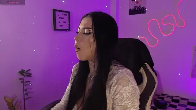 AnfisaLetyagho online show from 17, 1, 2026