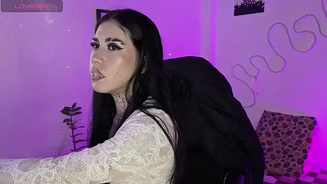 AnfisaLetyagho online show from 18, 2, 2026