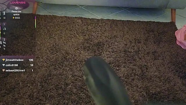 Snapshot of YuliethPetite chatting on 3, 2, 2026 YuliethPetite online show from 3, 2, 2026