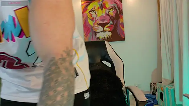 Ryannblue07 online show from 12, 9, 2025