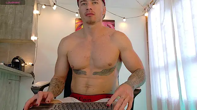 Ryannblue07 online show from 21, 10, 2025