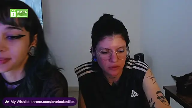 lovelockedlips online show from 10, 3, 2026