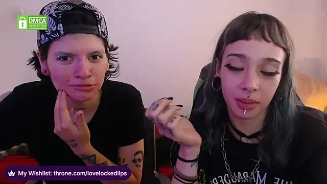 lovelockedlips online show from 29, 3, 2026