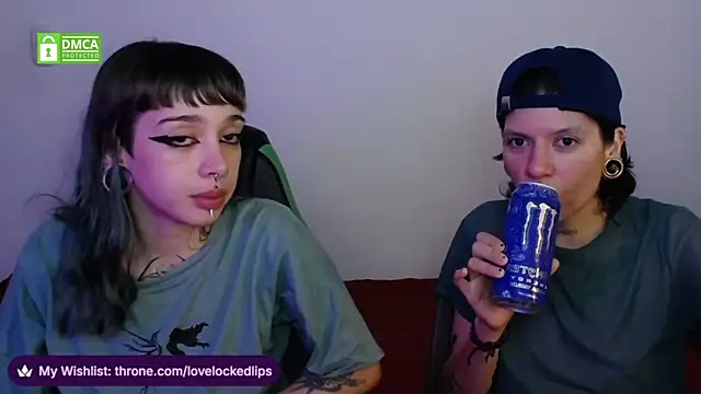 lovelockedlips online show from 16, 4, 2026