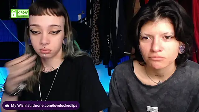 Snapshot of lovelockedlips chatting on 6, 6, 2026 lovelockedlips online show from 6, 6, 2026