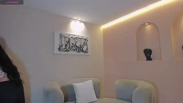 AmaliaCrus online show from 17, 3, 2026