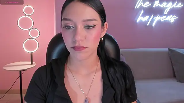 AmaliaCrus online show from 8, 6, 2026