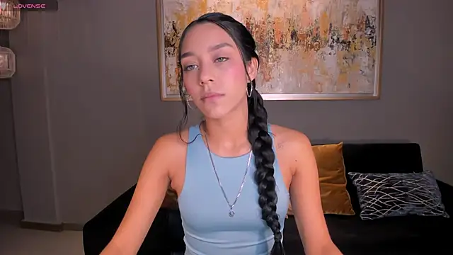 AmaliaCrus online show from 8, 6, 2026
