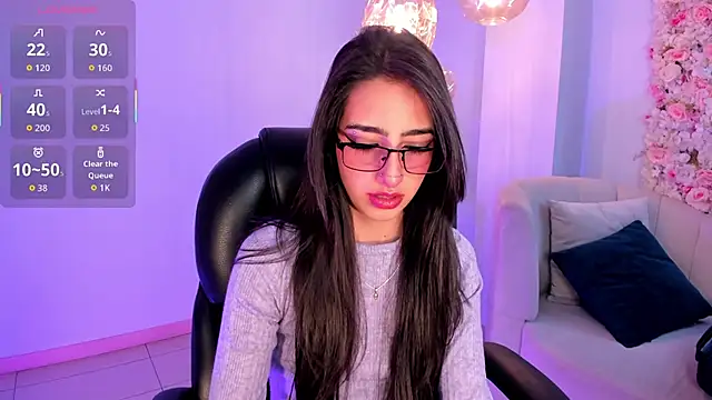 LarisaSmirnov online show from 4, 10, 2025