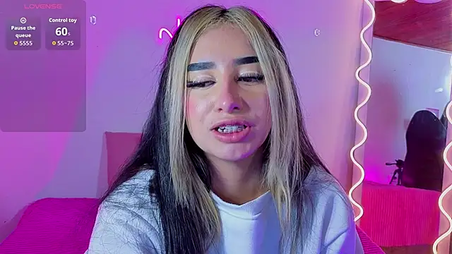 Malory tay1 online show from 19, 11, 2025