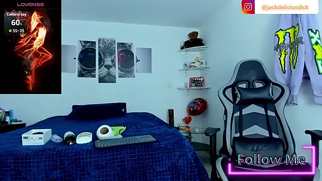 jackdeliciusdick online show from 25, 9, 2025