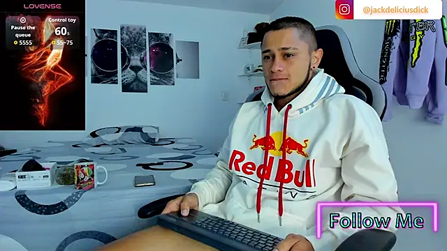 jackdeliciusdick online show from 15, 11, 2025