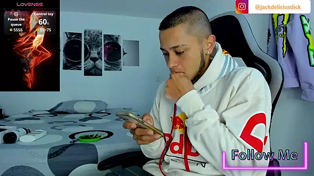 jackdeliciusdick online show from 27, 11, 2025