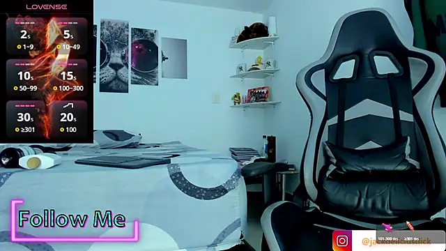 jackdeliciusdick online show from 7, 3, 2026