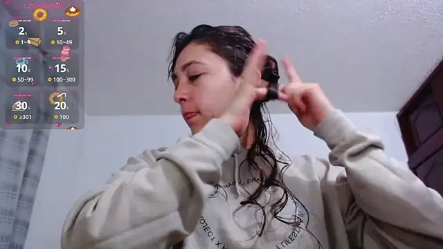 xx chloesex online show from 23, 12, 2025