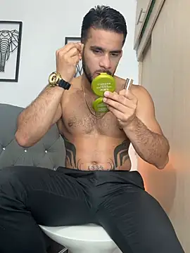 Maximiliano ford online show from 15, 1, 2026