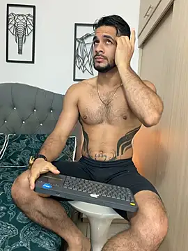 Maximiliano ford online show from 7, 5, 2026