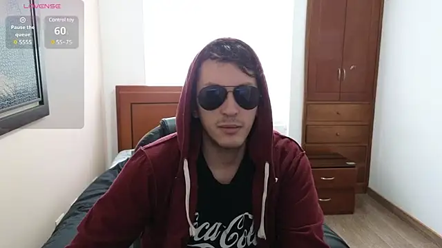 hardaftercum online show from 21, 3, 2025