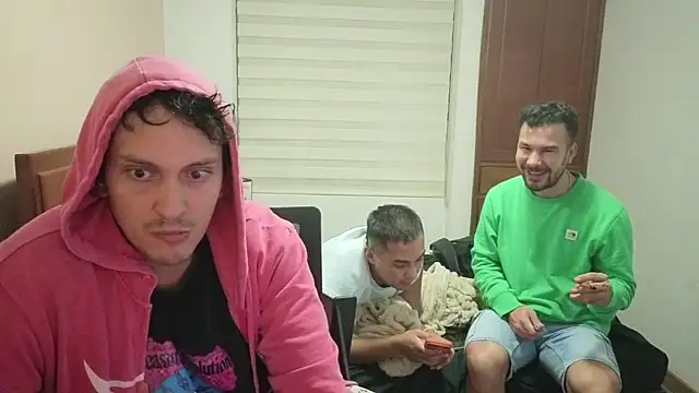hardaftercum online show from 23, 7, 2026