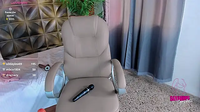 Dayanne campbelll online show from 11, 1, 2026